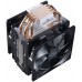 Chłodzenie powietrzne Cooler Master Hyper 212 LED Turbo Black Top Cover