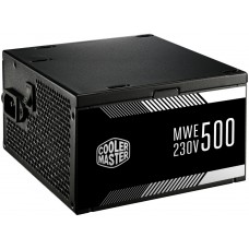 Zasilacz standardowy Cooler Master MWE 500 500W