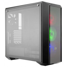 Obudowa komputerowa Cooler Master MasterBox Pro 5 RGB, czarna, okno