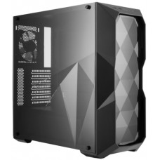 Obudowa komputerowa Cooler Master MasterBox TD500L, czarna, okno
