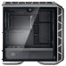 Obudowa komputerowa Cooler Master MasterCase H500P Mesh Gunmetal, czarna, okno