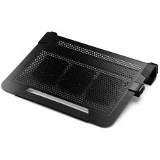 Chłodzenie notebooka Cooler Master Notepal U3 Plus, czarne