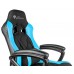 Fotel dla gracza Genesis Nitro 330 Black-Blue